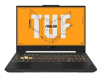 ASUS TUF GAMING A15, 15.6" Full HD IPS matt 144Hz G-Sync, AMD Ryzen 5, 8 GB, 512 GB PCIe SSD, GeForce GTX1650, WiFi 6, bakbelyst RGB-tangentbord, Win11#1