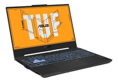ASUS TUF GAMING A15, 15.6" Full HD IPS matt 144Hz G-Sync, AMD Ryzen 5, 8 GB, 512 GB PCIe SSD, GeForce GTX1650, WiFi 6, bakbelyst RGB-tangentbord, Win11#2