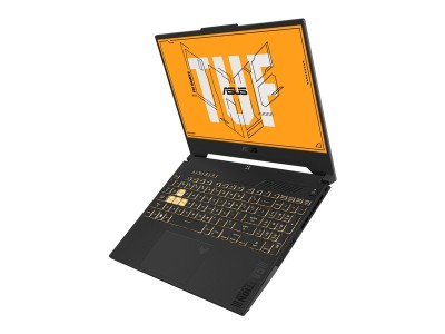 ASUS TUF GAMING A15, 15.6" Full HD IPS matt 144Hz G-Sync, AMD Ryzen 5, 8 GB, 512 GB PCIe SSD, GeForce GTX1650, WiFi 6, bakbelyst RGB-tangentbord, Win11#3