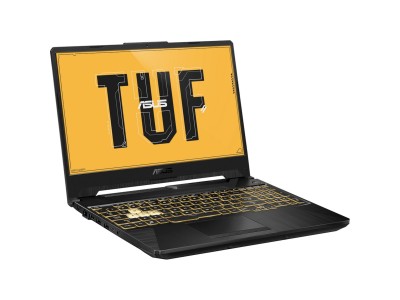 Asus TUF Gaming FX506MT-HN10W, 15.6" Full HD IPS matt 144Hz, Intel Core i5-11400H, 8 GB, 512 GB PCIe SSD, GeForce RTX3050, WiFi 6, bakbelyst RGB-tangentbord, Win11#2