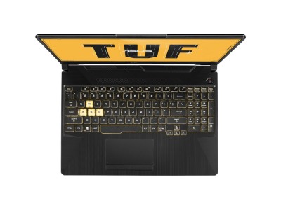 Asus TUF Gaming FX506MT-HN10W, 15.6" Full HD IPS matt 144Hz, Intel Core i5-11400H, 8 GB, 512 GB PCIe SSD, GeForce RTX3050, WiFi 6, bakbelyst RGB-tangentbord, Win11#4