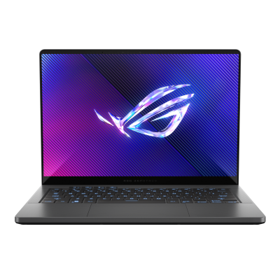 Asus ROG Zephyrus G14, 14" 3K OLED 120Hz, AMD Ryzen 9 8945HS, 32 GB, 1 TB PCIe SSD, GeForce RTX4070, WiFi 6E, bakbelyst RGB-tangentbord, Win11 Pro, 2 års garanti#2