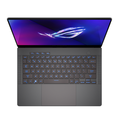 Asus ROG Zephyrus G14, 14" 3K OLED 120Hz, AMD Ryzen 9 8945HS, 32 GB, 1 TB PCIe SSD, GeForce RTX4070, WiFi 6E, bakbelyst RGB-tangentbord, Win11 Pro, 2 års garanti#3