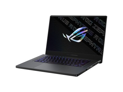 Asus ROG Zephyrus G15 GA503RM-HQ125W, 15.6" QHD IPS matt 165Hz, AMD Ryzen 7 6800HS, 16 GB, 512 GB PCIe SSD, GeForce RTX3060, WiFi 6, bakbelyst tangentbord, Win11#2