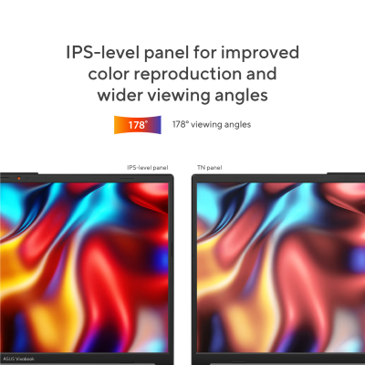 KAMPANJ! Bärbar ASUS Vivobook Premium Intel Core Ultra5-120U, 16GB DDR5, 512GB NVMe SSD,15.6" IPS, Windows 11 - Just nu! Livstid fri support ingår! Värde 2.690:- inkl moms#7