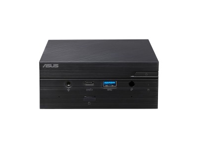 Asus Mini PC PN41, Intel Celeron N5100, 4 GB, 128 GB PCIe SSD, WiFi 5, Bluetooth, Win10 Pro#1