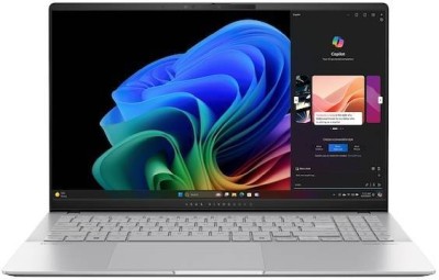 Asus Vivobook S 15 S5507QA-MA012W, 15.6" OLED 3K 120Hz, Qualcomm Snapdragon X1P-42-100, 16 GB, 512 GB PCIe SSD, WiFi 6E, bakbelyst tangentbord, Win11, 2 års garanti#1