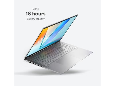 Asus Vivobook S 15 S5507QA-MA012W, 15.6" OLED 3K 120Hz, Qualcomm Snapdragon X1P-42-100, 16 GB, 512 GB PCIe SSD, WiFi 6E, bakbelyst tangentbord, Win11, 2 års garanti#4