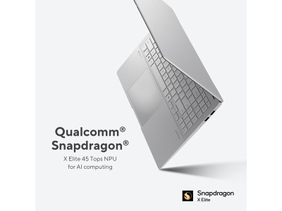 Asus Vivobook S 15 S5507QA-MA012W, 15.6" OLED 3K 120Hz, Qualcomm Snapdragon X1P-42-100, 16 GB, 512 GB PCIe SSD, WiFi 6E, bakbelyst tangentbord, Win11, 2 års garanti#5