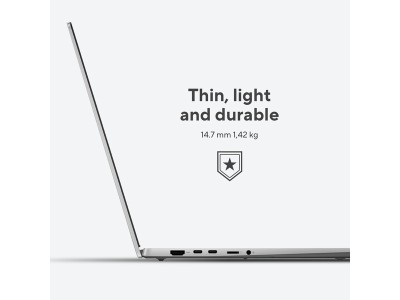 Asus Vivobook S 15 S5507QA-MA012W, 15.6" OLED 3K 120Hz, Qualcomm Snapdragon X1P-42-100, 16 GB, 512 GB PCIe SSD, WiFi 6E, bakbelyst tangentbord, Win11, 2 års garanti#7