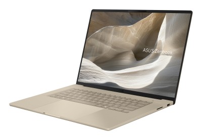 Asus Zenbook A16 UX3607OA-SQ005W, 16" 2.8K OLED 120Hz, Qualcomm Snapdragon X2 Elite Extreme, 48 GB, 1 TB PCIe SSD, WiFi 7, bakbelyst tangentbord, Win11#4