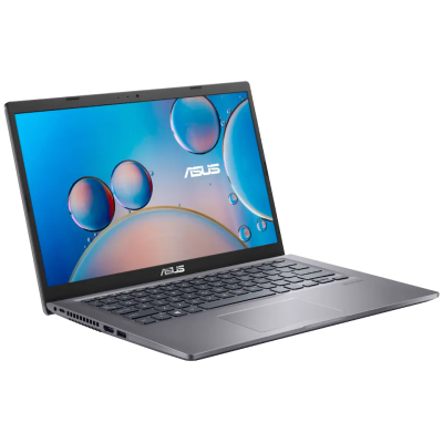 Asus VivoBook X415, 14" Full HD IPS matt, Intel Core i3-1005G1, 8 GB, 128GB PCIe SSD, WiFi, Win11