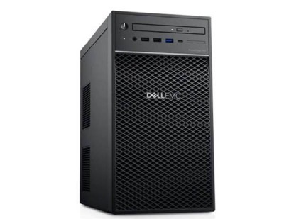 Dell PowerEdge T40, Intel Xeon E3-2224G, 8 GB RAM, 1 TB, DVDRW, utan operativsystem, 1 års garanti NBD#1