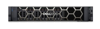 Dell PowerEdge R550, Intel Xeon Silver 4310 12-Core, 16 GB RAM, 480 GB SSD, 8x3.5" Hot-Swap, rackmonterad 2U, 10Gbe LAN, 3 års på-platsen-garanti NBD