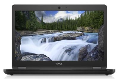 Dell Latitude 5490, 14" HD TN matt, Intel Core i5-8265U, 8 GB, 256 GB SSD, WiFi 5, bakbelyst tangentbord, Win10 Pro, Refurbished Grade A#2