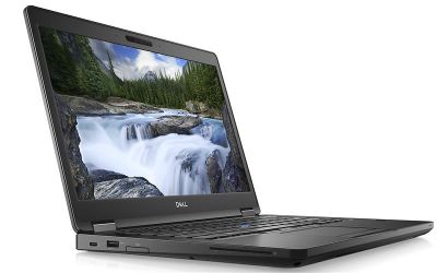 Dell Latitude 5490, 14" HD TN matt, Intel Core i5-8265U, 8 GB, 256 GB SSD, WiFi 5, bakbelyst tangentbord, Win10 Pro, Refurbished Grade A#3