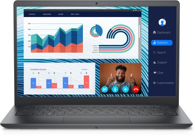 Dell Vostro 3420, 14" Full HD IPS matt, Intel Core i5-1135G7, 8 GB, 256 GB PCIe SSD, WiFi 5, Win11 Pro