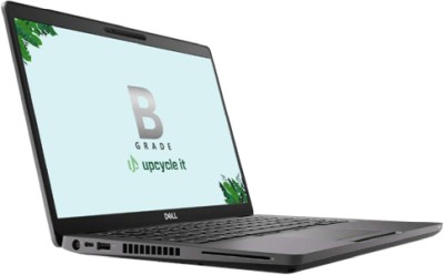 Dell Latitude 5400, 14" Full HD VA matt, Intel Core i5-8250U, 8 GB, 256 GB PCIe SSD, WiFi 5, bakbelyst tangentbord, Win11 Pro, Refurbished Grade B, 2 års garanti