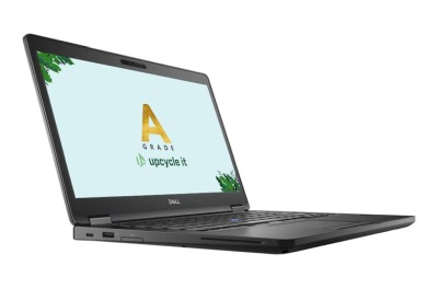Dell Latitude 5490, 14" HD TN matt, Intel Core i5-8265U, 8 GB, 256 GB SSD, WiFi 5, bakbelyst tangentbord, Win10 Pro, Refurbished Grade A#1