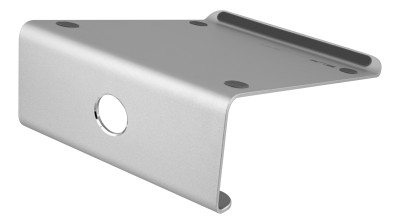 Laptopställ Deltaco Laptop and Tablet stand, 11-15" - Silver#2