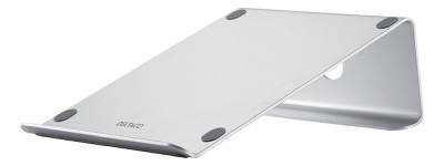 Laptopställ Deltaco Laptop and Tablet stand, 11-15" - Silver#7