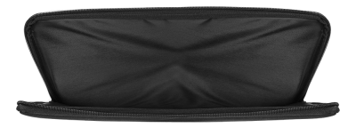 DELTACO Laptop sleeve för laptops upp till 15,6", svart#3