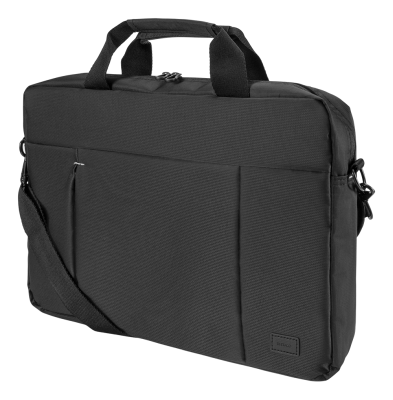 DELTACO Laptop väska för laptops upp till 15,6", svart#1