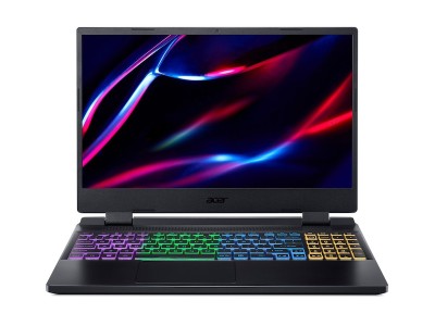 Acer Nitro 5 AN515, 15.6" Full HD IPS matt 144Hz, Intel Core i7-11800H, 16 GB, 1 TB PCIe SSD, GeForce RTX3070, WiFi 6, bakbelyst RGB-tangentbord, Win11#1