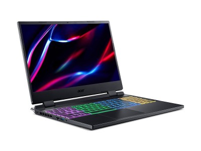 Acer Nitro 5 AN515, 15.6" Full HD IPS matt 144Hz, Intel Core i7-11800H, 16 GB, 1 TB PCIe SSD, GeForce RTX3070, WiFi 6, bakbelyst RGB-tangentbord, Win11#2