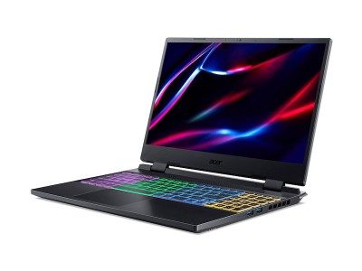 Acer Nitro 5 AN515, 15.6" Full HD IPS matt 144Hz, Intel Core i7-11800H, 16 GB, 1 TB PCIe SSD, GeForce RTX3070, WiFi 6, bakbelyst RGB-tangentbord, Win11#3