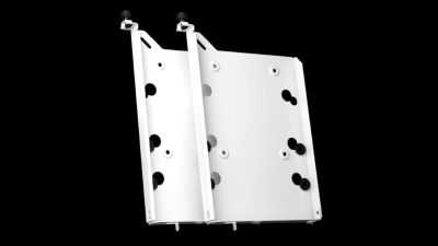 Fractal Design HDD Tray Kit Type B, White Dual pack