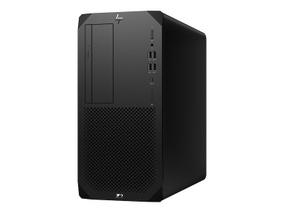 HP Workstation Z2 G9 Tower, Intel Core i9-13900K, 64 GB, 1 TB PCIe SSD, RTX 4000, Win11 Pro, WiFi 6, inkl. tangentbord och mus, 3 års garanti#2