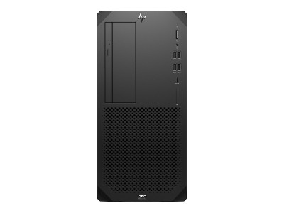 HP Workstation Z2 G9 Tower, Intel Core i9-13900K, 64 GB, 1 TB PCIe SSD, RTX 4000, Win11 Pro, WiFi 6, inkl. tangentbord och mus, 3 års garanti#3