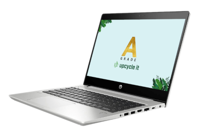 HP ProBook 440 G6, 14" Full HD IPS matt, Intel Core i5-8265U, 8 GB, 256 GB SSD, WiFi 5, Win11 Pro, Refurbished Grade A, 2 års garanti#1