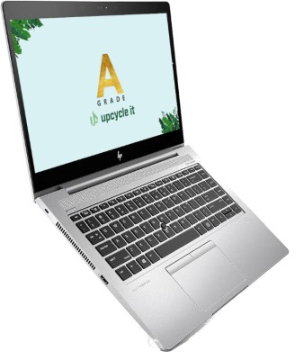 HP EliteBook 840 G5, 14" Full HD IPS matt, Intel Core i5-8350U, 8 GB, 512 GB SSD, WiFi 5, 4G/LTE, bakbelyst tangentbord, Win11 Pro, Refurbished Grade A, 2 års garanti