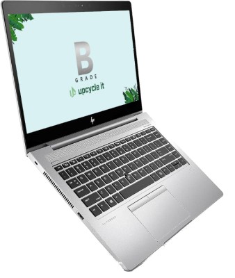 HP EliteBook 840 G5, 14" Full HD IPS matt, Intel Core i5-8350U, 8 GB, 256 GB SSD, WiFi 5, bakbelyst tangentbord, Win11 Pro, Refurbished Grade B, 2 års garanti#1