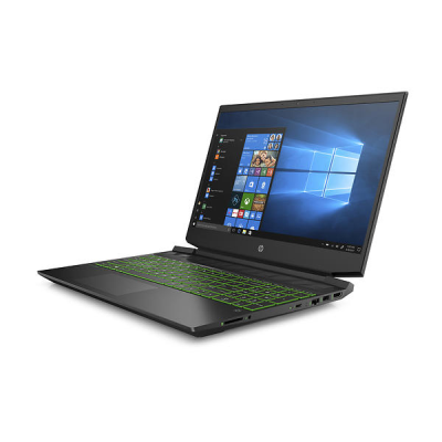 HP Pavilion Gaming Laptop - 15.6" 144Hz FHD, 256GB SSD, 8GB RAM, Bärbar Gamingdator med AMD Ryzen™ 5 5600H processor och RTX 3050 grafik#2