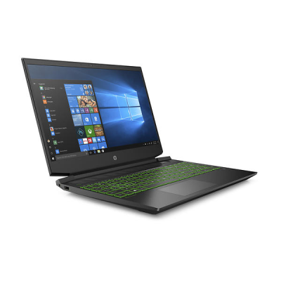 HP Pavilion Gaming Laptop - 15.6" 144Hz FHD, 256GB SSD, 8GB RAM, Bärbar Gamingdator med AMD Ryzen™ 5 5600H processor och RTX 3050 grafik#3
