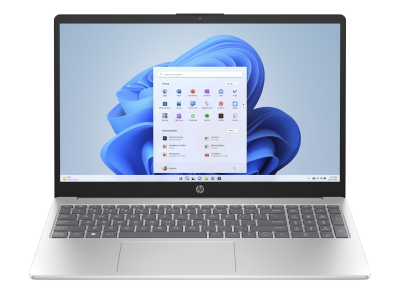 HP bärbar 15,6", Intel Core i5-1335U 10-kärnor, 8GB RAM, 512GB SSD, IrisX-grafik, Bakgrundsbelyst tangentbord#1
