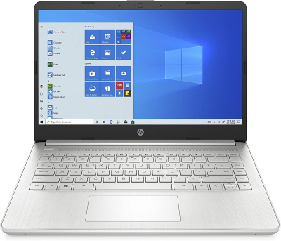 HP bärbar dator 14", 1920x1080, Intel® Pentium Gold 7505, Intel® UHD Graphics, 8 GB RAM, 256 GB SSD, Windows 10/11 Home 64