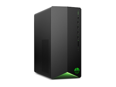 HP Pavilion Gaming TG01-2027no, AMD Ryzen 5 5600G, 16 GB, 512 GB PCIe SSD, GeForce RTX3060Ti, WiFi 5, Bluetooth, Win10