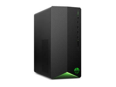 HP Pavilion Gaming TG01-2027no, AMD Ryzen 5 5600G, 16 GB, 512 GB PCIe SSD, GeForce RTX3060Ti, WiFi 5, Bluetooth, Win10#2