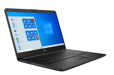 HP Bärbar 14-cf2864no Intel i3-10110u, 256GB SSD, 4GB DDR4, Bluetoothm, Wifi, Windows 11 Home S-mode