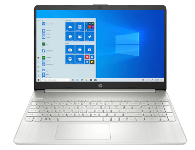 HP 15s, 15.6" Full HD, AMD Ryzen 3 5300U, 8 GB, 256 GB SSD, WiFi 6, Win11