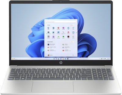 HP Laptop 15-fc0062no, 15.6" Full HD IPS matt, AMD Ryzen 5 7520U, 8 GB, 256 GB PCIe SSD, WiFi 6, Win11