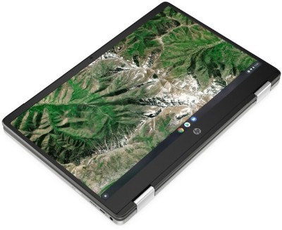 HP Chromebook x360 14a-ca0003no, 14" HD IPS touch, Intel Celeron N4120, 4 GB RAM, 64 GB eMMC, WiFi 5, Google Chrome OS#2