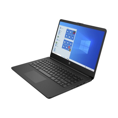 HP Bärbar 14s-dq3002no Intel N4500, 128GB SSD, 4GB DDR4, Windows 10 Home S-mode