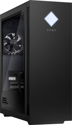 HP Omen 25L i5-14400F, 16GB DDR, 1TB SSD, RTX 4060 grafik