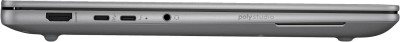 HP ZBook Ultra G1a, 14" 2.8K OLED touch, AMD Ryzen AI Max PRO 390, 32 GB, 1 TB PCIe SSD, Radeon RX 8050S, WiFi 7, bakbelyst tangentbord, Win11 Pro, 3 års SmartBuy#6