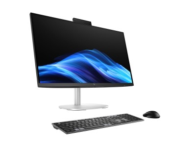 HP EliteStudio 8 AiO G1i, 23.8" Full HD IPS touch, Intel Core Ultra 5 235, 16 GB, 512 GB SSD, WiFi 7, Bluetooth 5.4, kamera, Win11 Pro, inkl. trådlöst tangentbord och mus, 3 års garanti